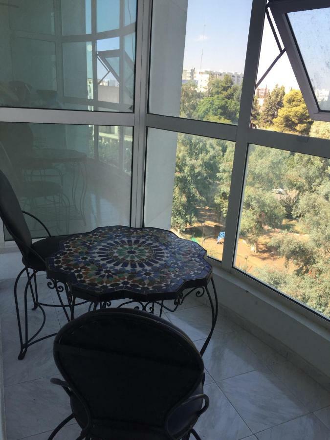Fez Park View 아파트 외부 사진