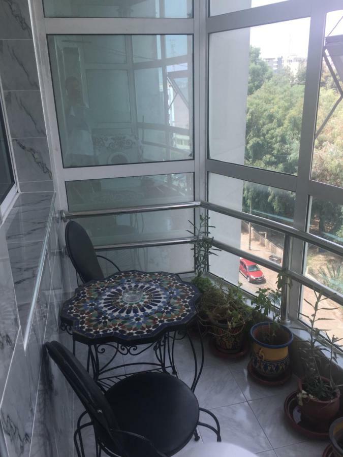 Fez Park View 아파트 외부 사진